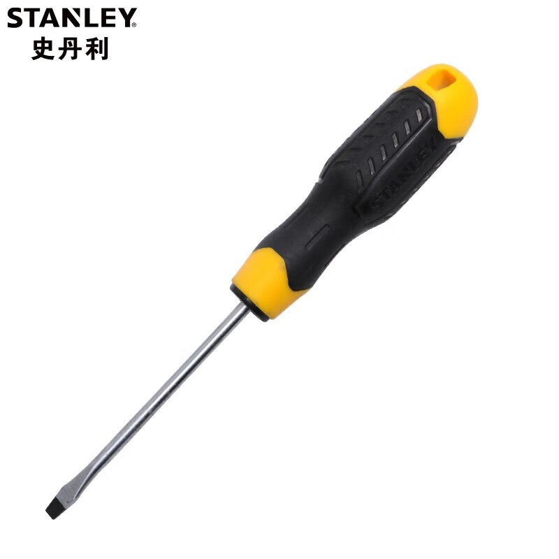 Мощная шлицевая отвертка STANLEY 8x150 мм STMT67285-8-23