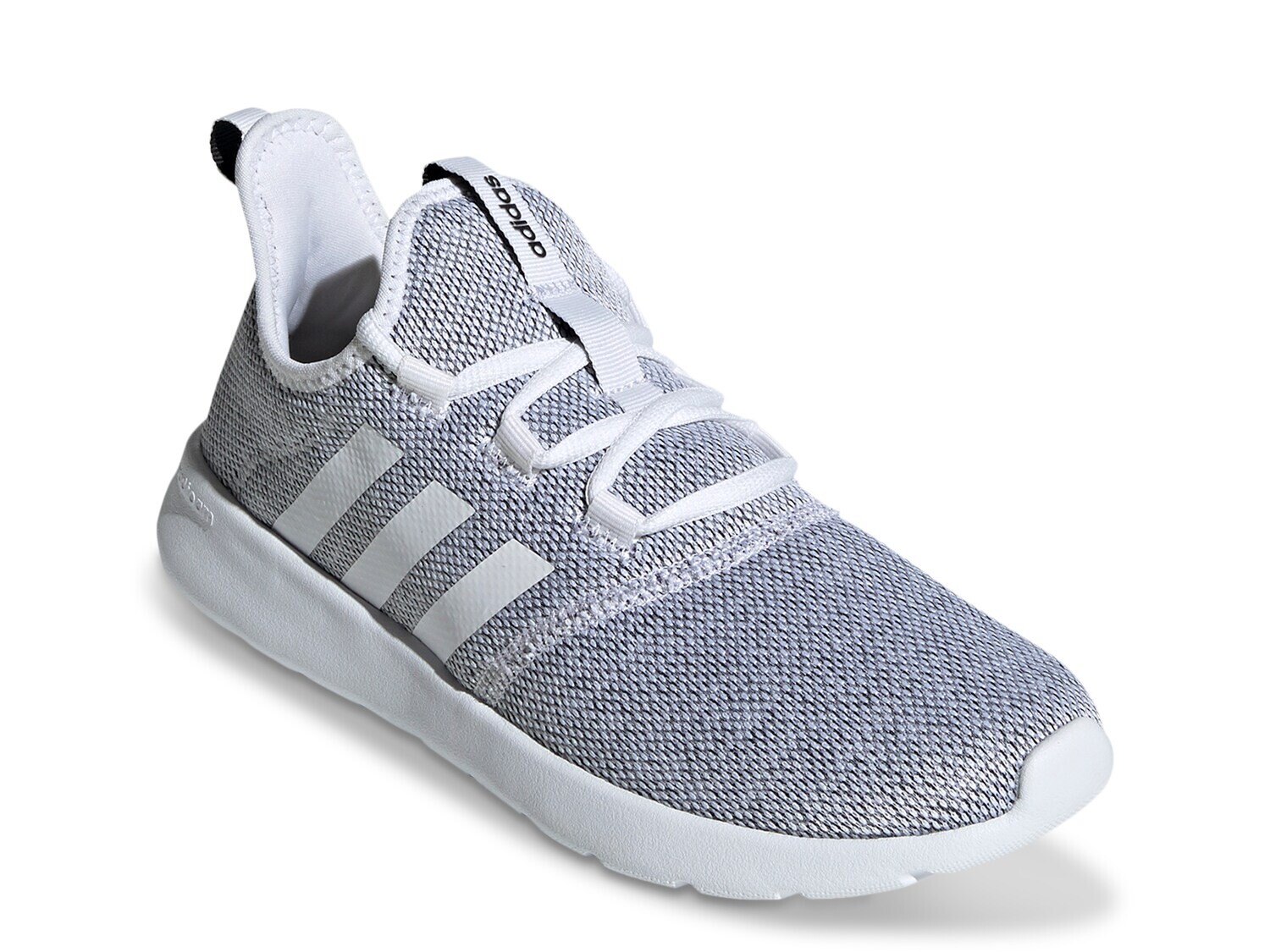 

Кроссовки Cloudfoam Pure 2.0 — женские adidas, белый/серый