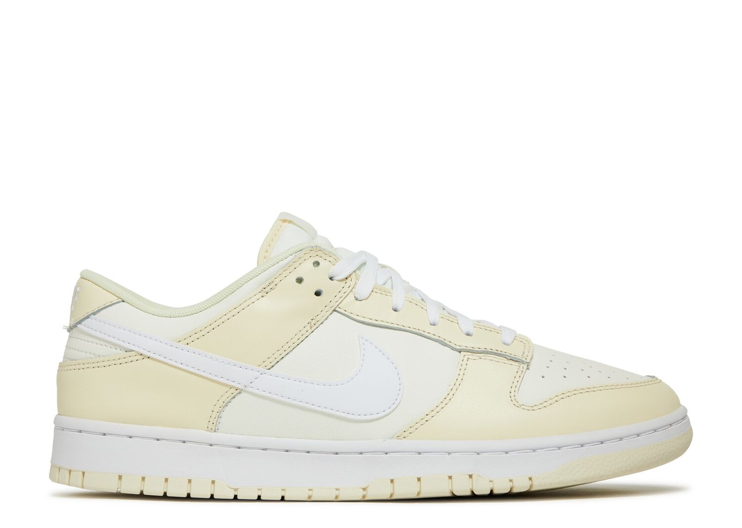 Кроссовки Nike Dunk Low 'Coconut Milk', белый кремового цвета низкие кроссовки stars court amiri