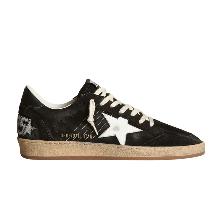 

Кроссовки Golden Goose Wmns Ball Star, черный
