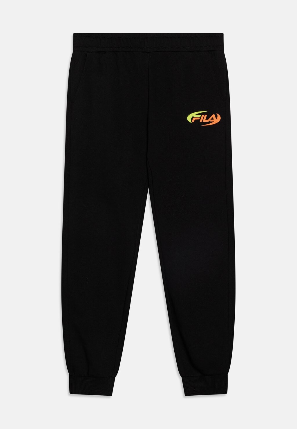 

Спортивные брюки Bissee Graphic Pants Unisex Fila, черный