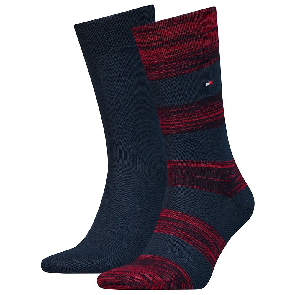 

Носки Toммy Hilfiger Rugby 2 шт, разноцветный