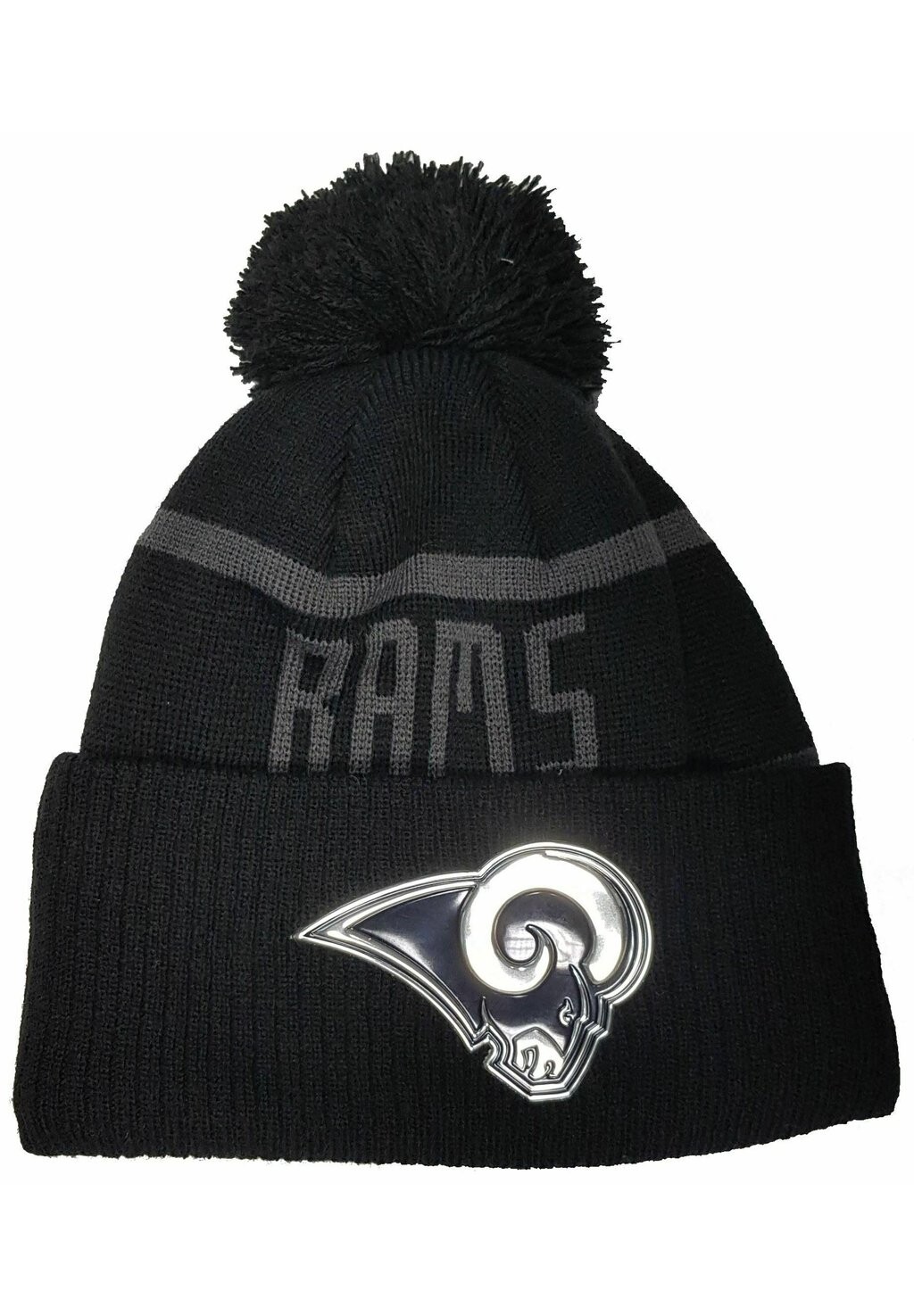 

Шапка LOS ANGELES RAMS NFL COLLECTION New Era, цвет schwarz