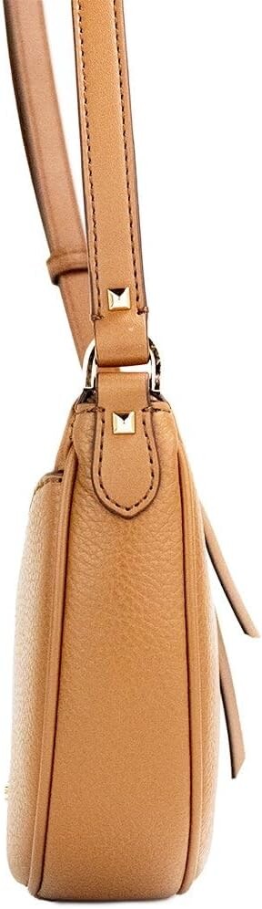 

Michael Kors Dover Маленькая кожаная сумка через плечо Кошелек Сумочка