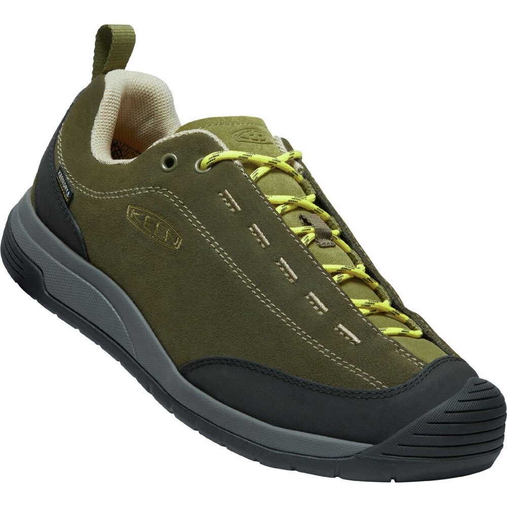 

Походная обувь Keen Jasper II Waterproof 1026607, зеленый