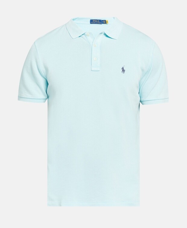 

Рубашка поло Polo Ralph Lauren, мятный