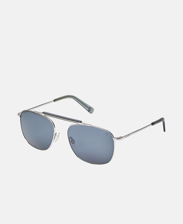 Солнцезащитные очки , серебряный Bogner