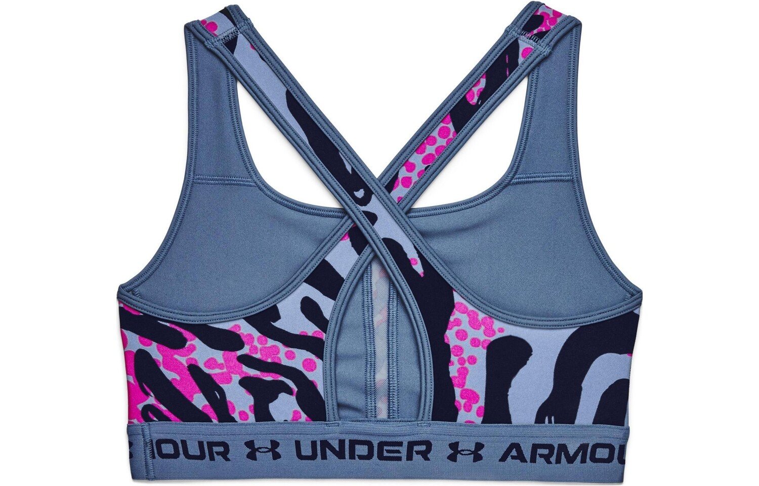 

Женский жилет Under Armour, цвет Blue