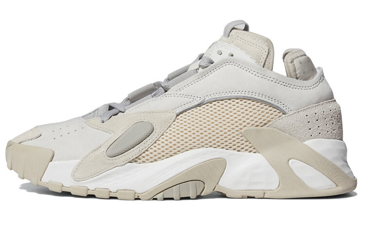 

Баскетбольные кроссовки унисекс Adidas Originals Streetball Crystal White/Bliss-Metal Grey