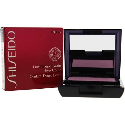 

Осветляющая атласная краска для глаз Pk305 Пион 2 мл, Shiseido