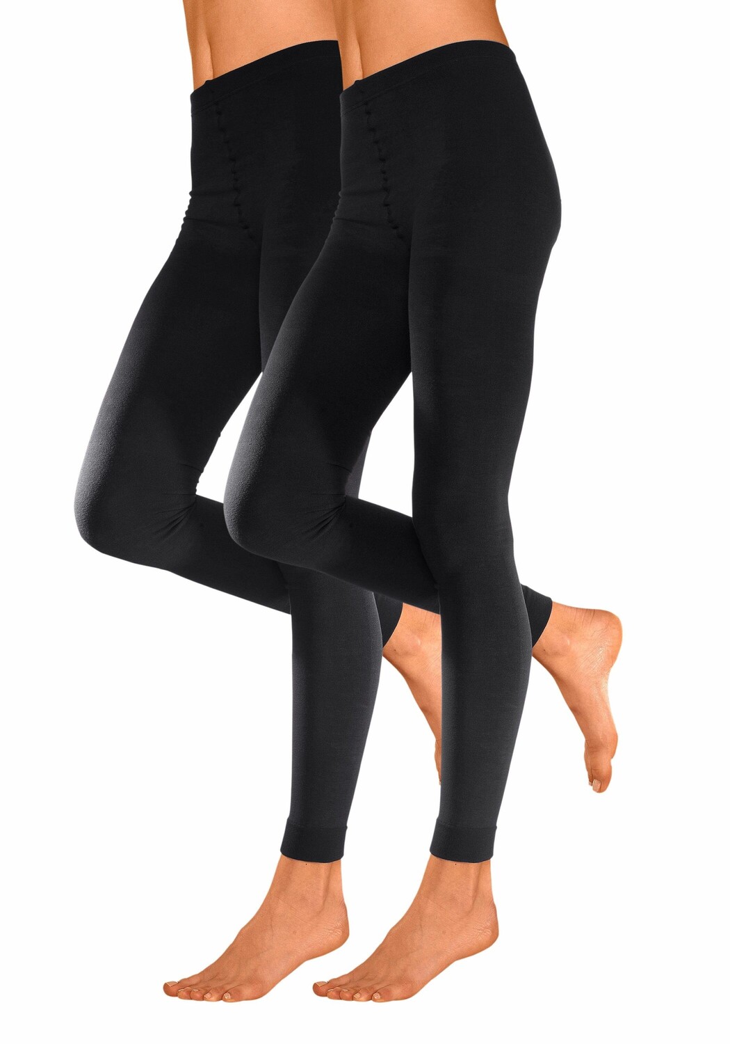 

Леггинсы LAVANA basic Thermo, цвет schwarz, schwarz