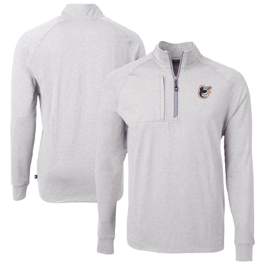 

Куртка Cutter & Buck Baltimore Orioles, серый