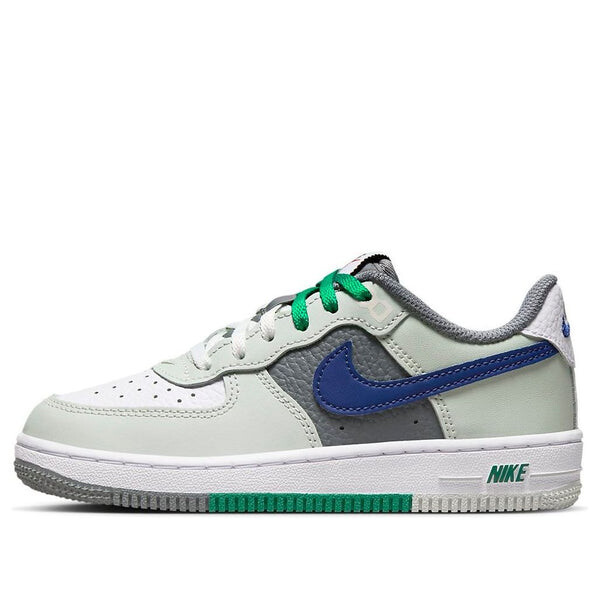 

Кроссовки force 1 lv8 Nike, серебряный