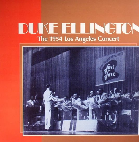 Виниловая пластинка Ellington Duke - The 1954 Los Angeles Concert виниловая пластинка duke ellington the 1954 los angeles concert lp