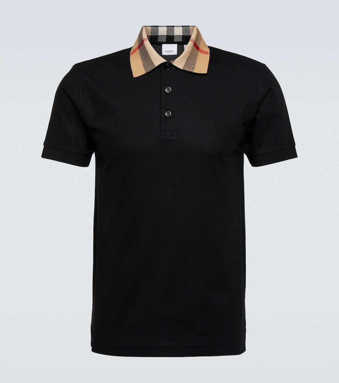 Burberry shop rugby polo