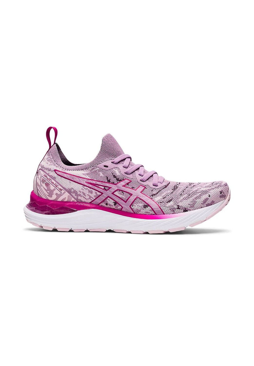 

Кроссовки GEL-CUMULUS 23 МК asics, цвет Rose