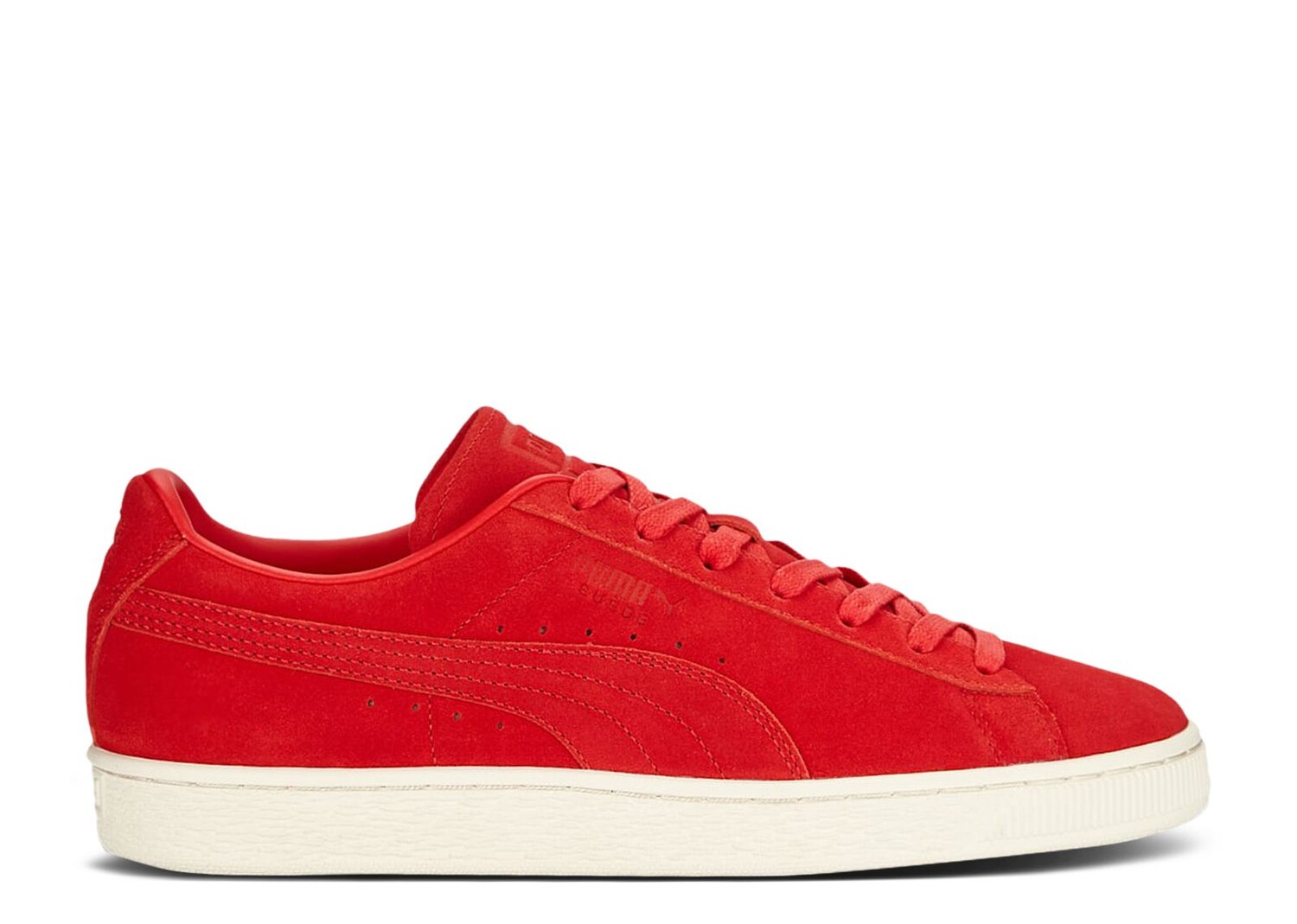 

Кроссовки Puma Suede Classic '75Th Anniversary - Red', красный