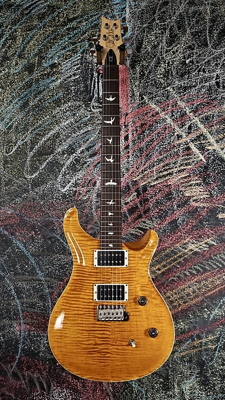 

PRS CE 24 Янтарный