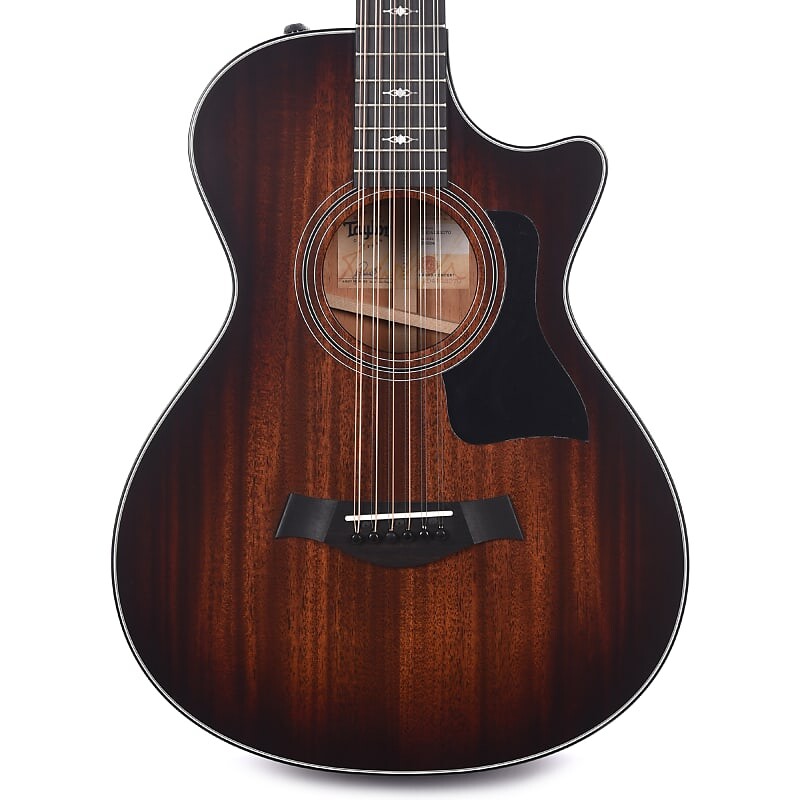 

Taylor 362ce Grand Concert 12-String Mahogany Shaded Edgeburst ES2