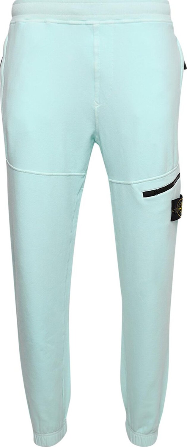 

Джоггеры Stone Island Cargo Joggers 'Aqua', синий