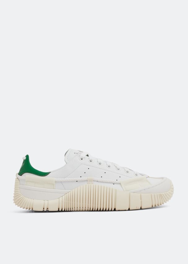 

Кроссовки ADIDAS x Craig Green Scuba Stan Smith sneakers, белый
