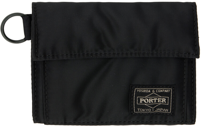 

Черный кошелек танкера PORTER - Yoshida & Co