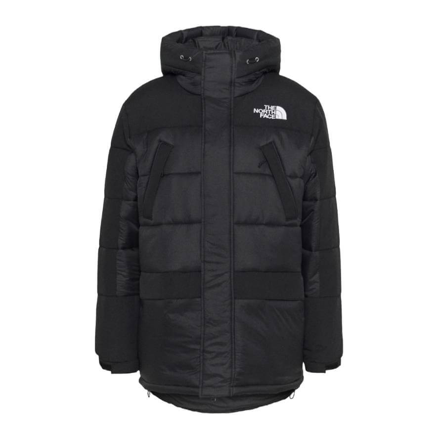 Куртка The North Face Insulated, черный куртка the north face insulated светло сиреневый черный