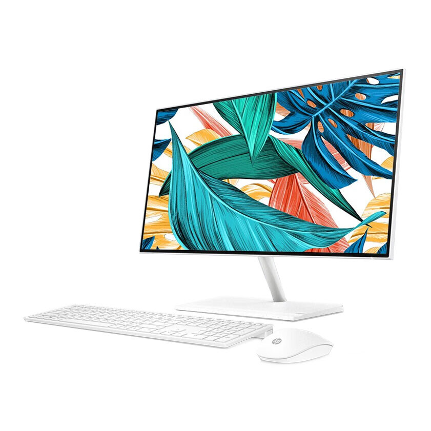 

Моноблок HP Star 24 Youth edition, 23.8″, 16Гб/1Тб, i3-12100T, UHD 730, белый, английская клавиатура