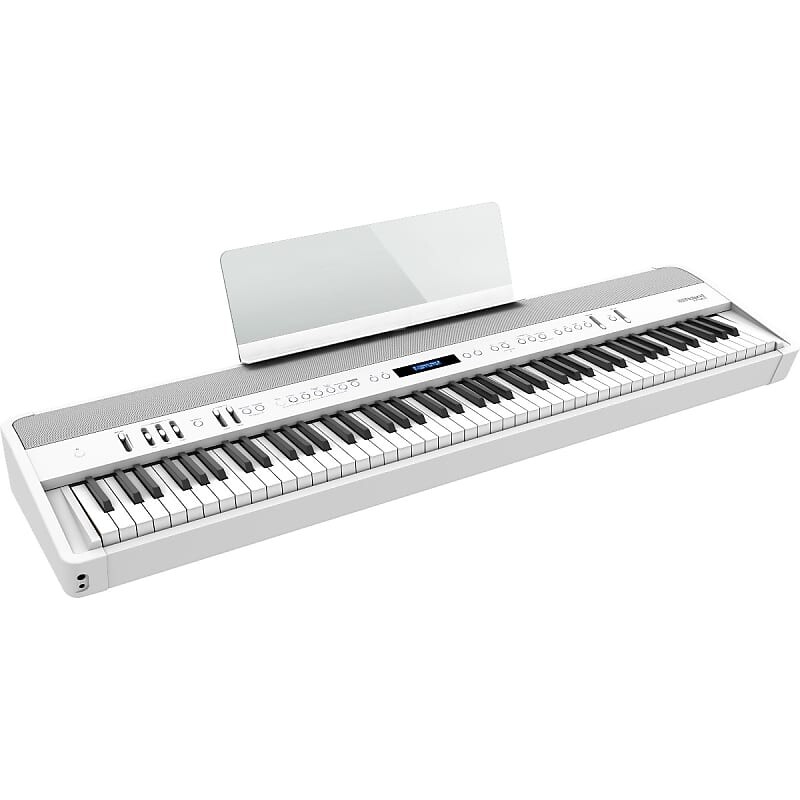 

Цифровое пианино Roland FP-90X — белое FP-90X White