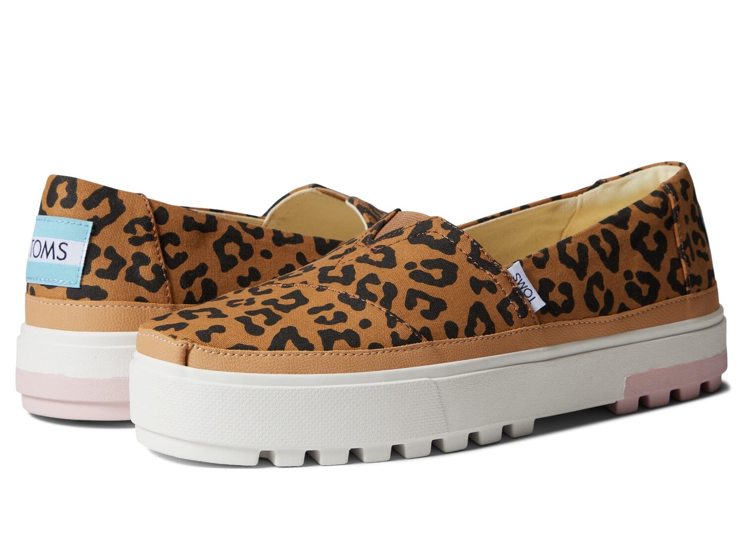 

Кроссовки TOMS, Alpargata Lug