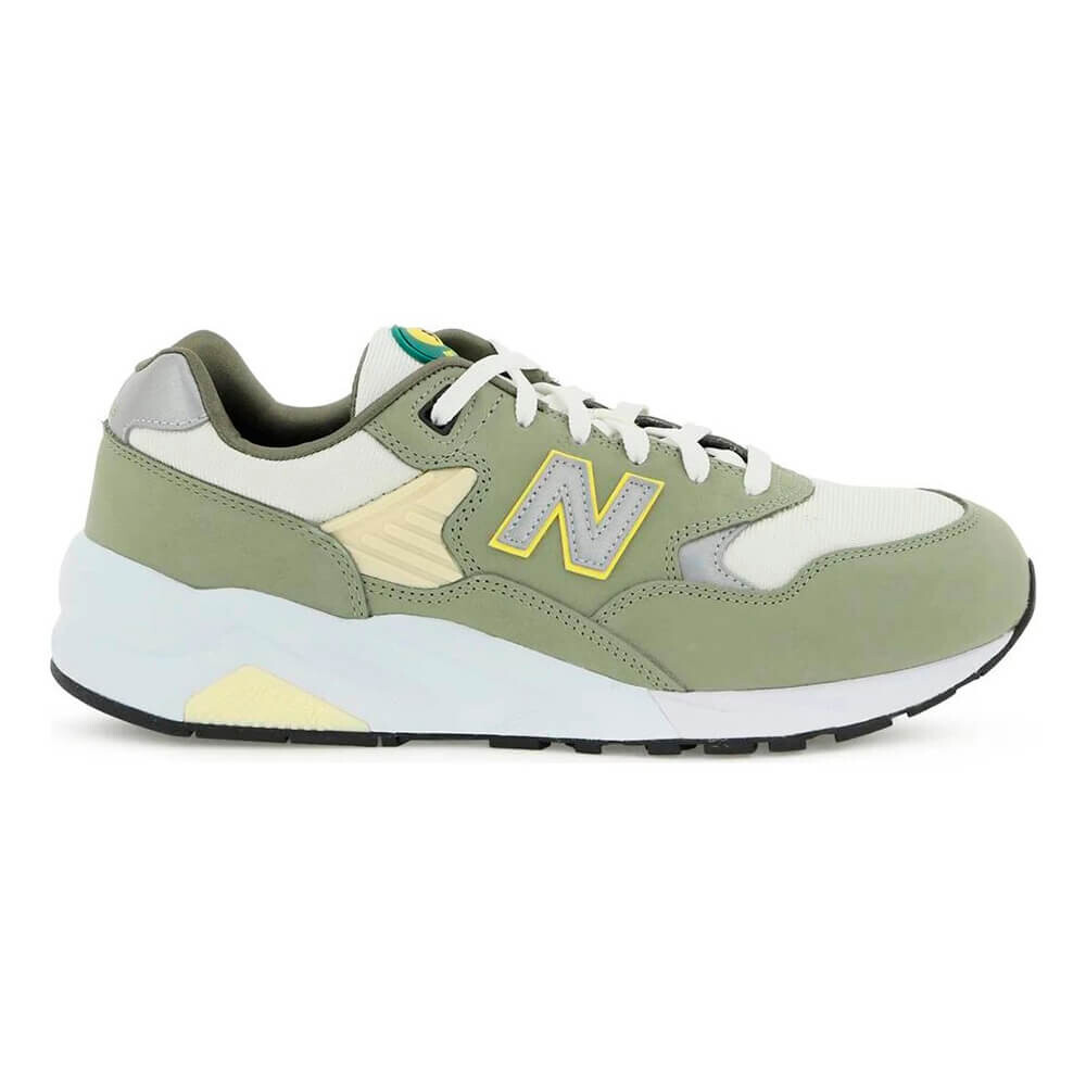 

Кроссовки New Balance MT580, зеленый