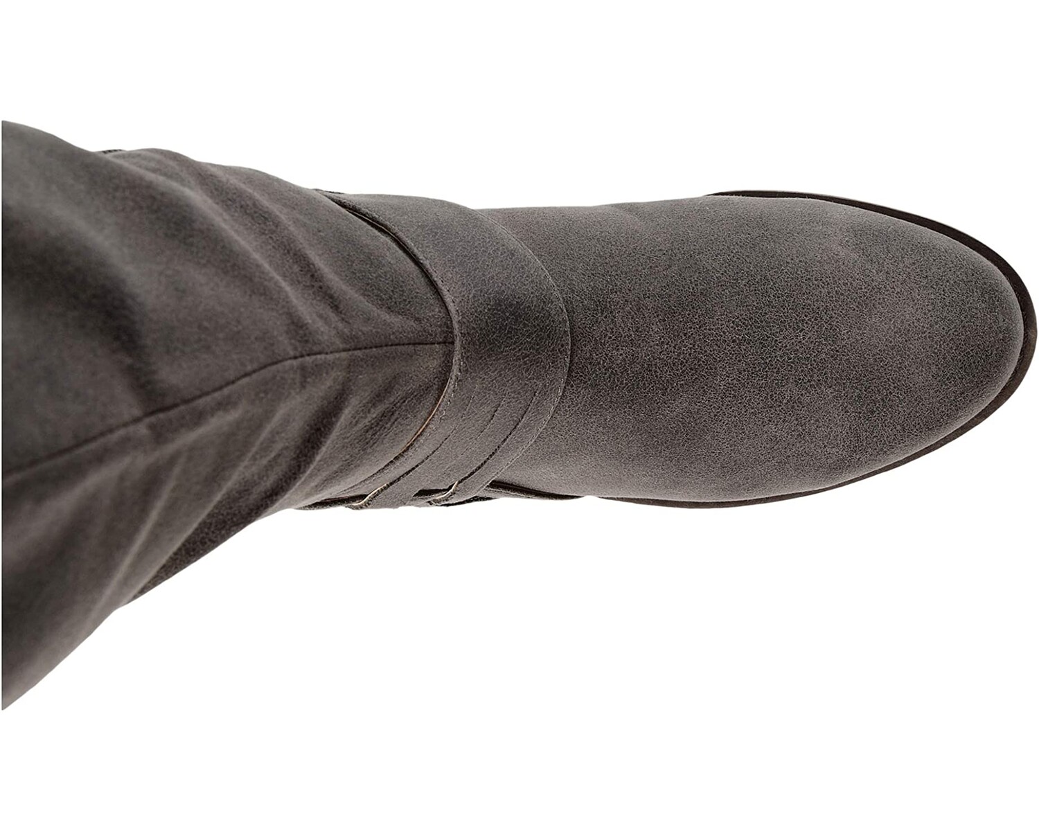 

Ботинки Meg Boot Journee Collection, серый