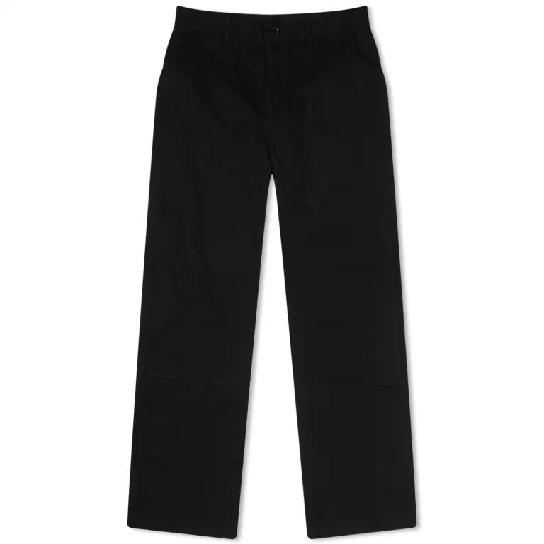 

Брюки Engineered Garments Climbing, черный