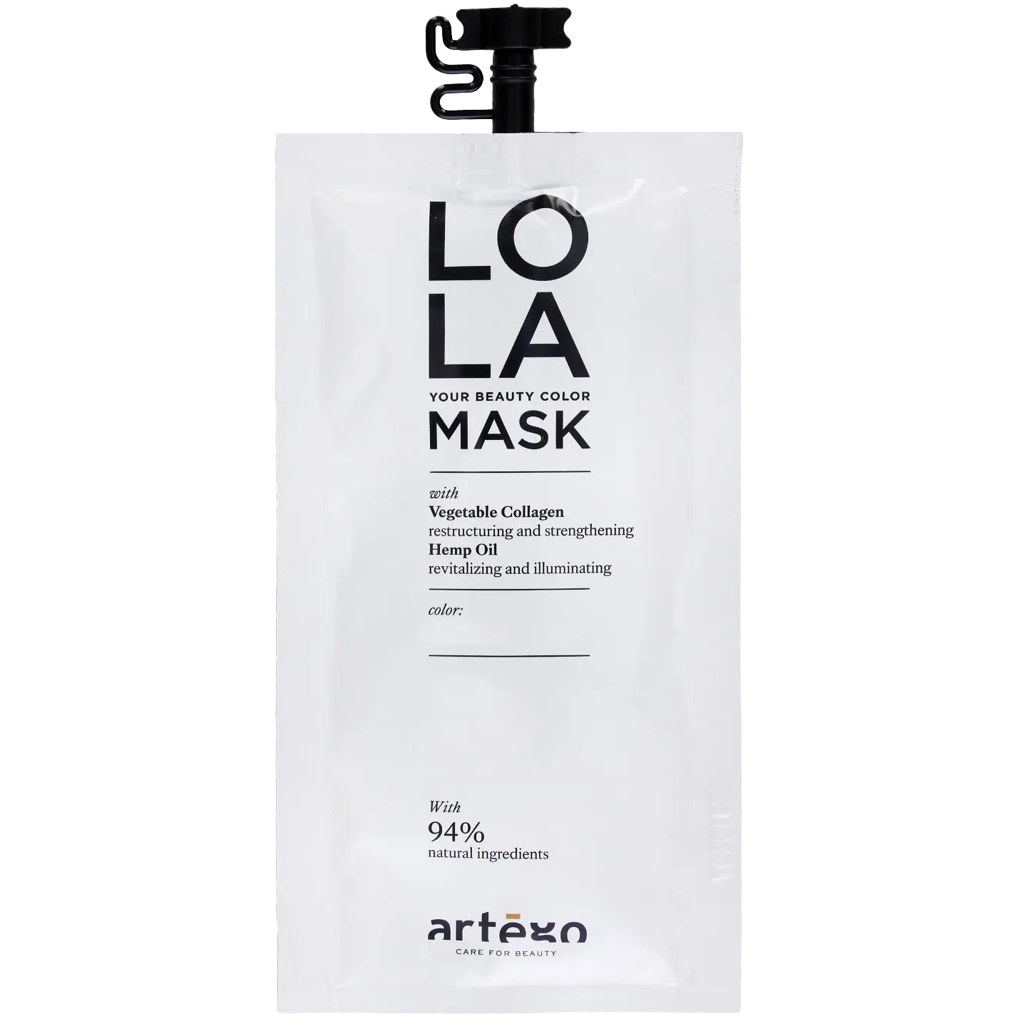 

Солнцезащитная тонизирующая маска Artego Lola Color для волос, 20 мл