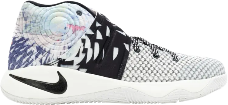 

Кроссовки Nike Kyrie 2 GS 'Effect', многоцветный