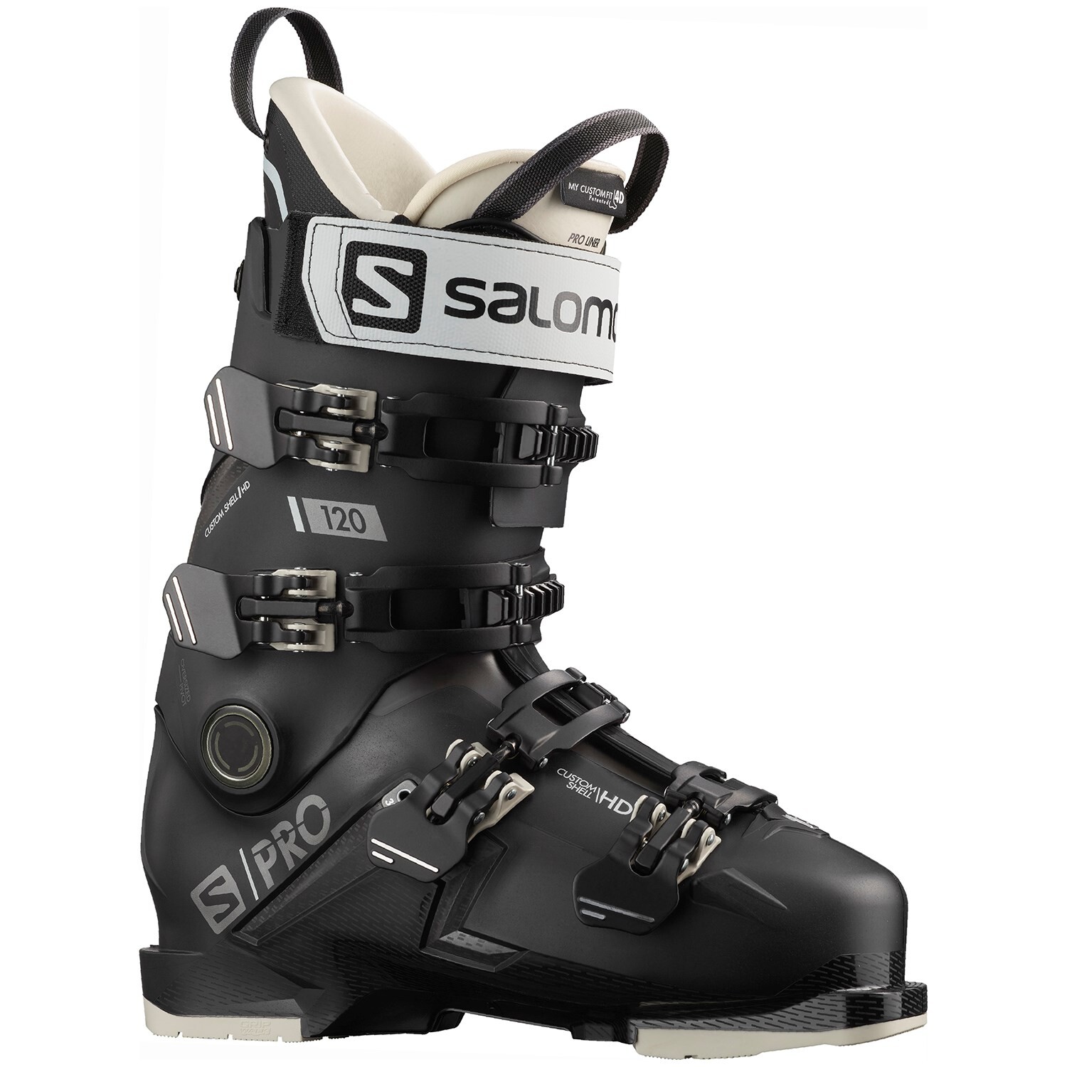 

Лыжные ботинки Salomon S / Pro 120 GW 2023, черный