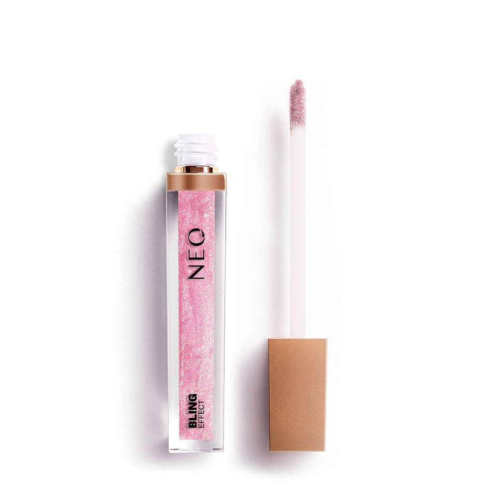 

NEO MAKE UP Блеск для губ Bling Effect 32 Dragon Fruit 7,4 мл