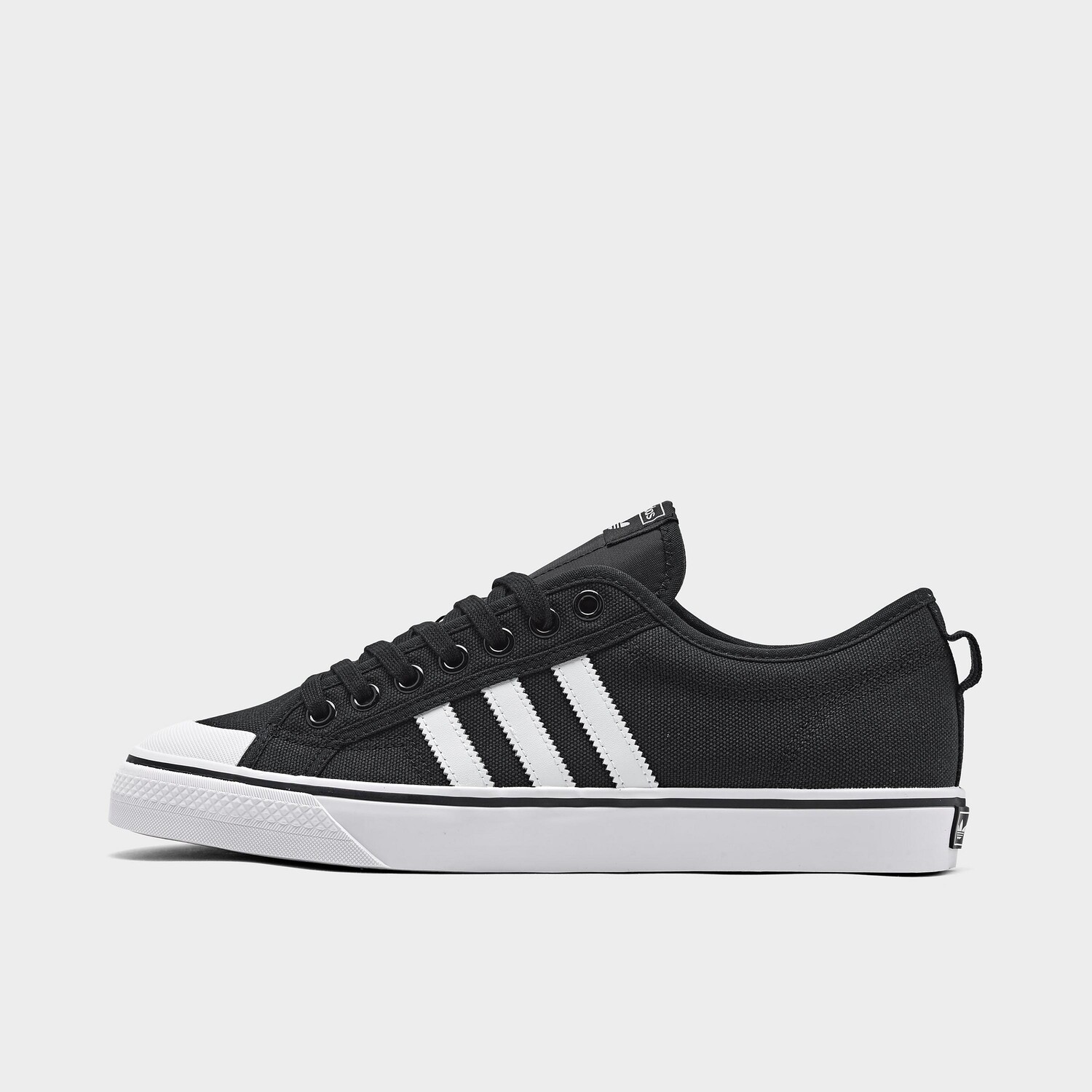 

Повседневная обувь Adidas Originals Nizza, черный