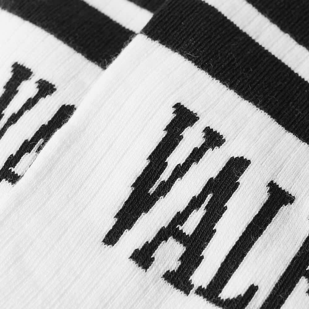 

Носки Valentino Logo Sock