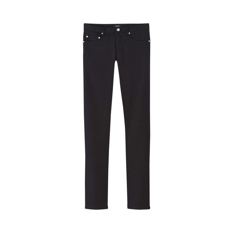 

Джинсы A.P.C. New Standard Jean, черный