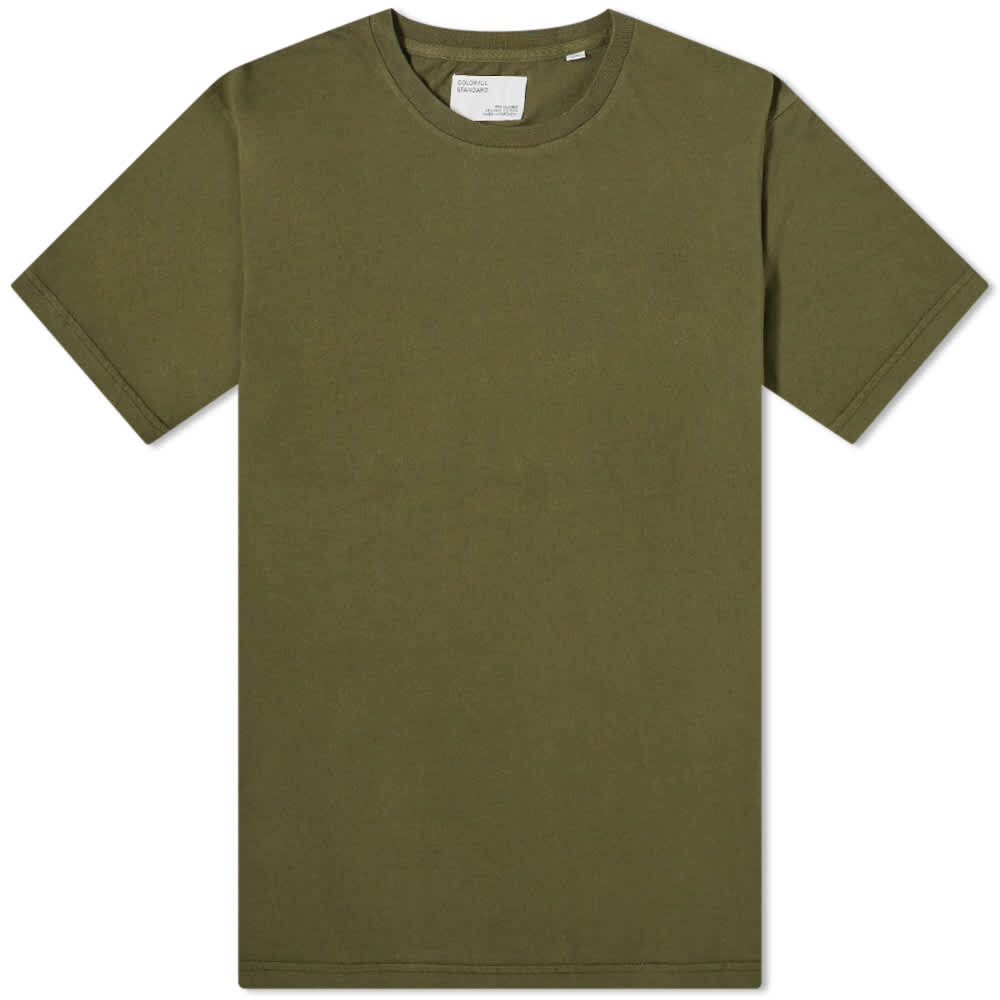 

Футболка Colorful Standard Classic Organic Tee, Серый