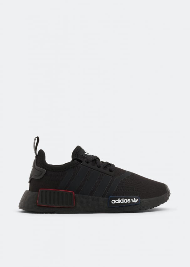

Кроссовки ADIDAS NMD_R1 Refined sneakers, черный