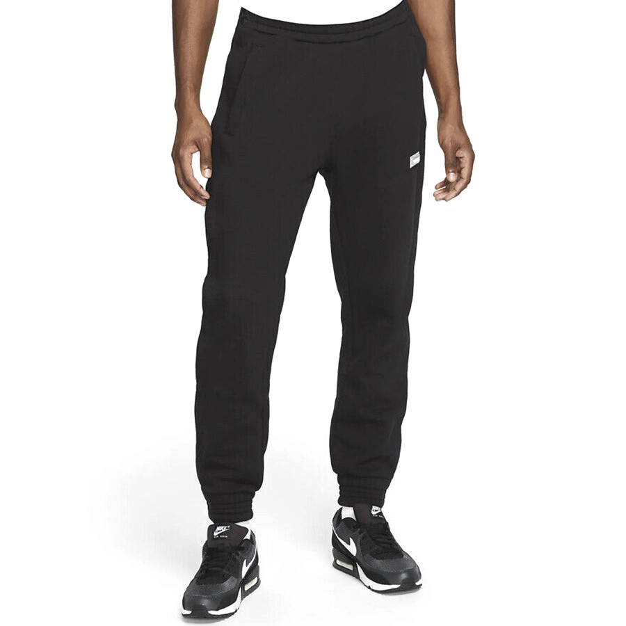 

Брюки Nike FC Soccer/Football Training Sports Long, черный