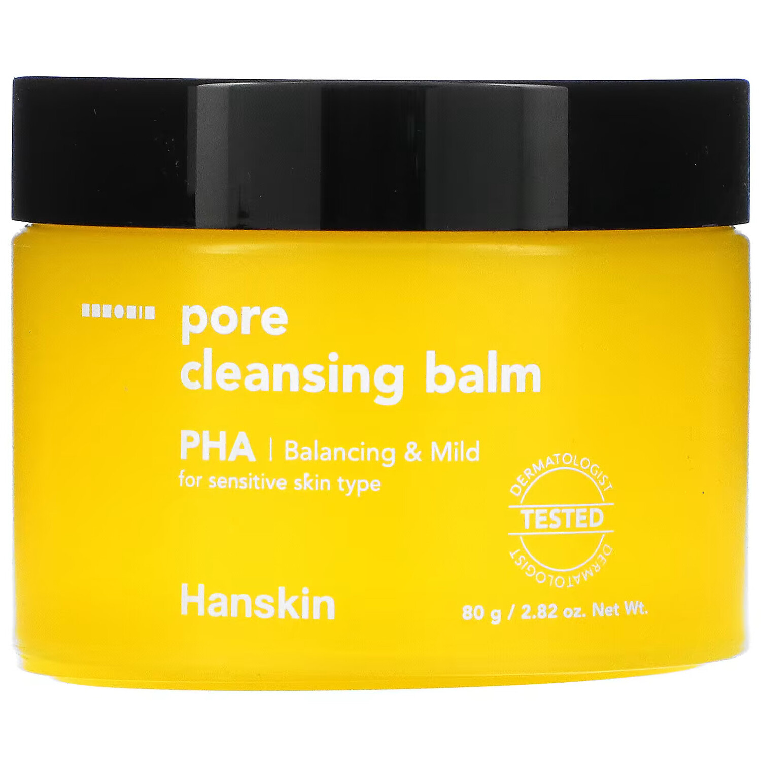 

Hanskin, Бальзам для очищения пор, PHA, 80 г (2,82 унции)