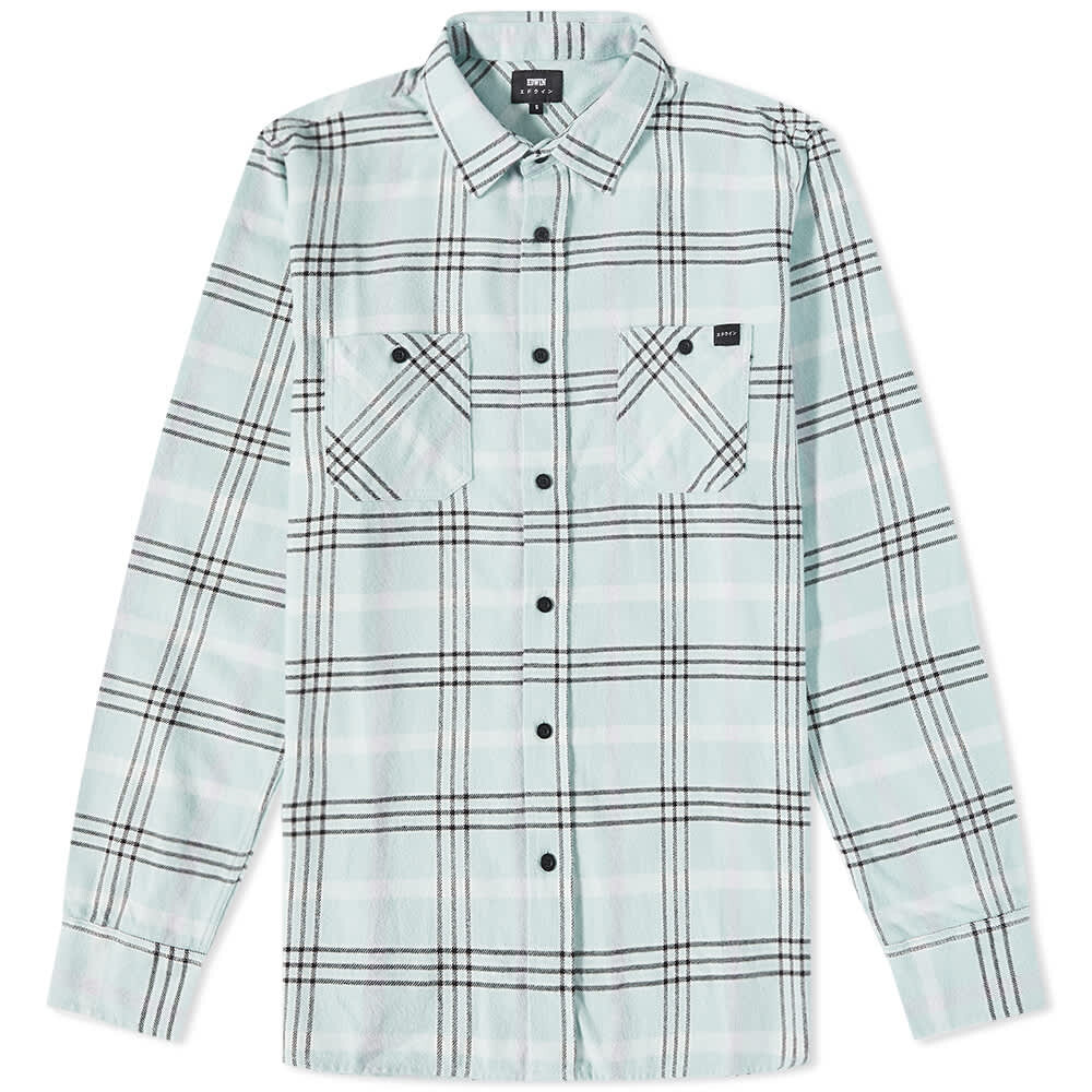 

Рубашка Edwin Labour Checked Flannel Shirt