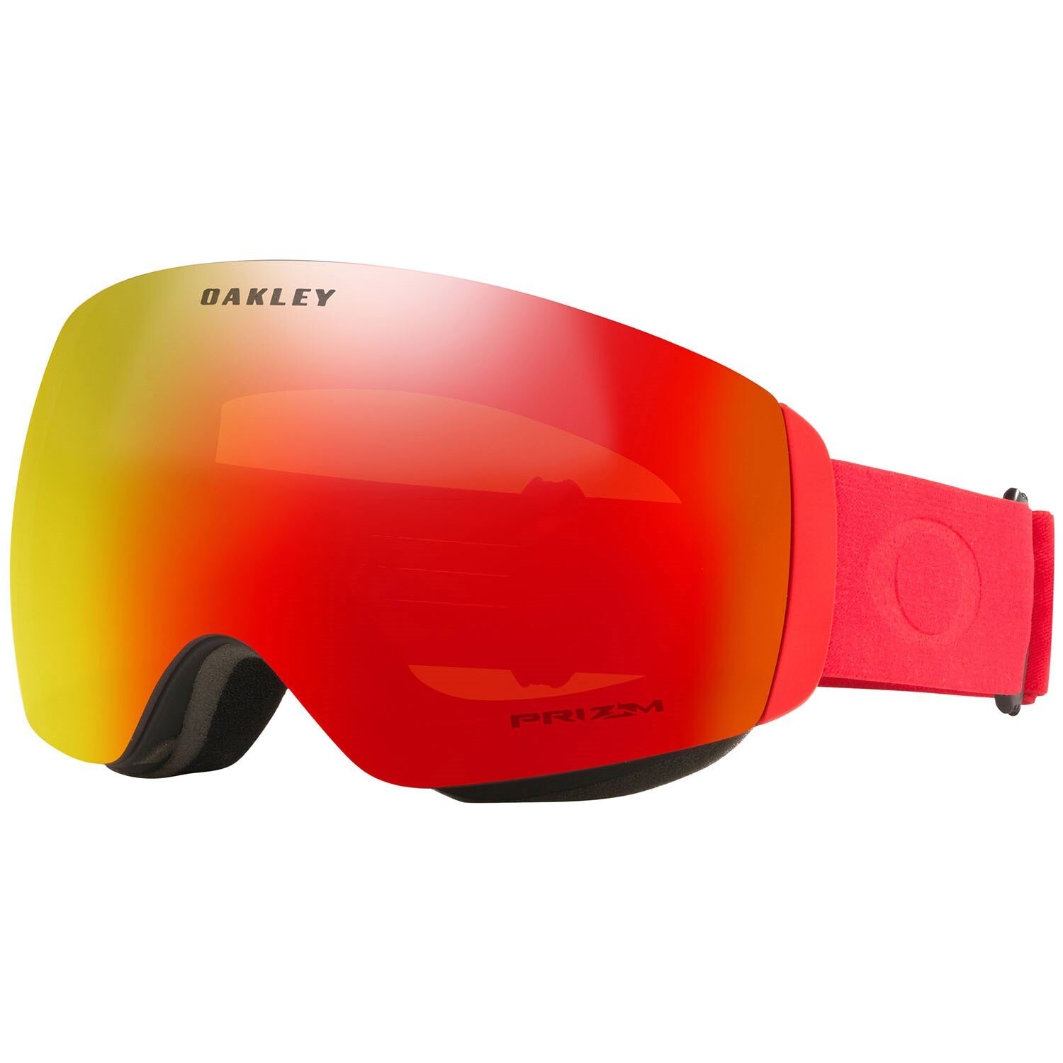 

Очки Oakley Flight Deck M, красный