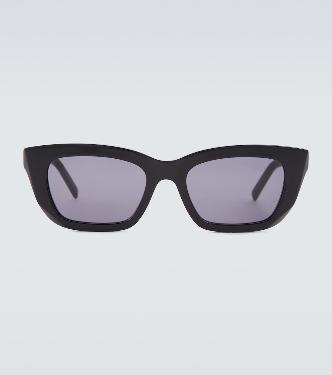 Квадратные солнцезащитные очки Givenchy, черный