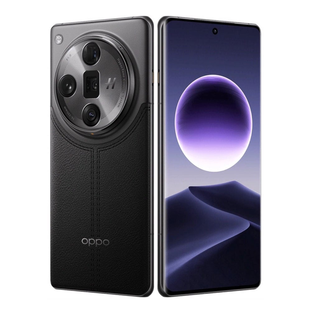 Смартфон Oppo Find X7 Ultra, 16Гб/256Гб, 2 Nano-SIM, чёрный