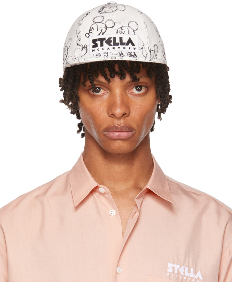 

Кепка Off-White Fantasia с Микки Маусом Stella McCartney