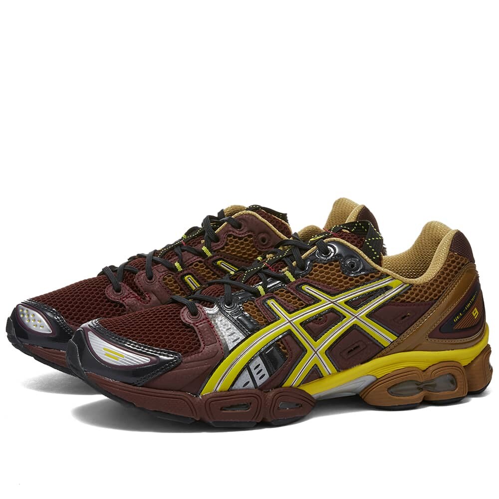 Centauro retailer asics gel